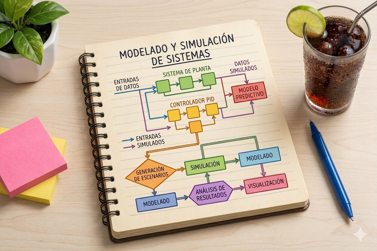 Portada del proyecto Population Simulation